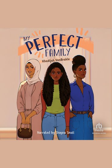 My Perfect Family - cover