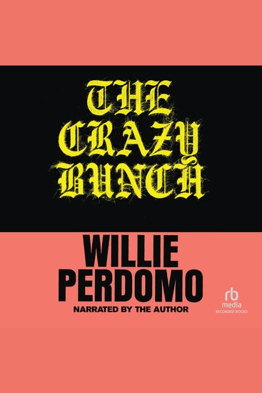 The Crazy Bunch - Penguin Poets - cover