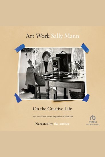 Art Work - On the Creative Life - cover