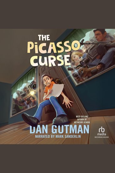 The Picasso Curse - cover