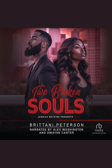 Two Broken Souls - cover