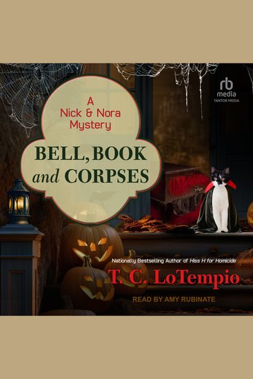 Bell Book and Corpses - cover