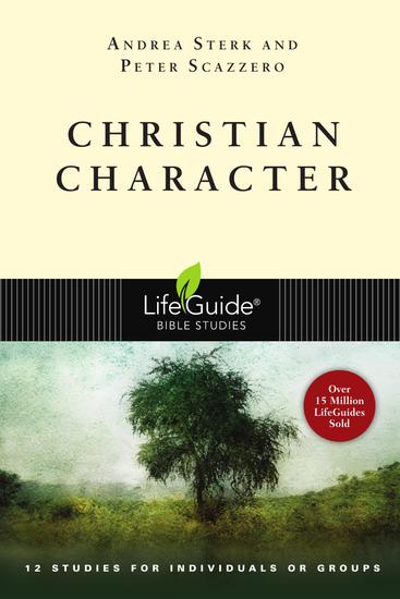 Christian Character - cover