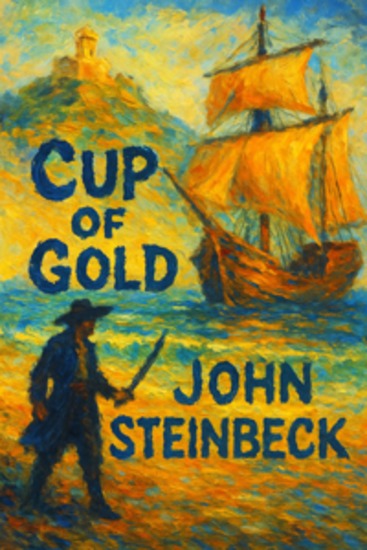 Cup of Gold (Classicus Edition) - cover