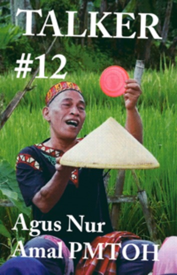 Talker #12: Agus Nur Amal PMTOH - cover