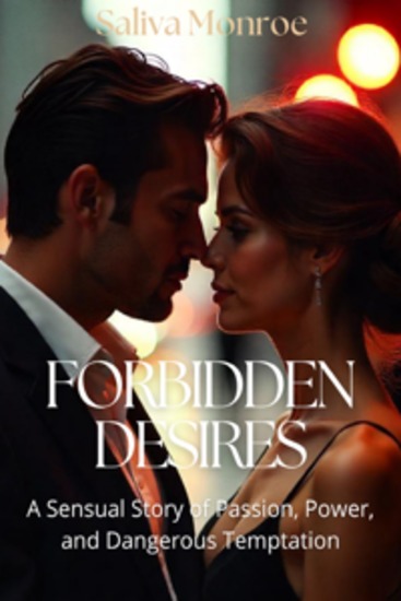 Forbidden Desires - A Sensual Story of Passion Power and Dangerous Temptation - cover