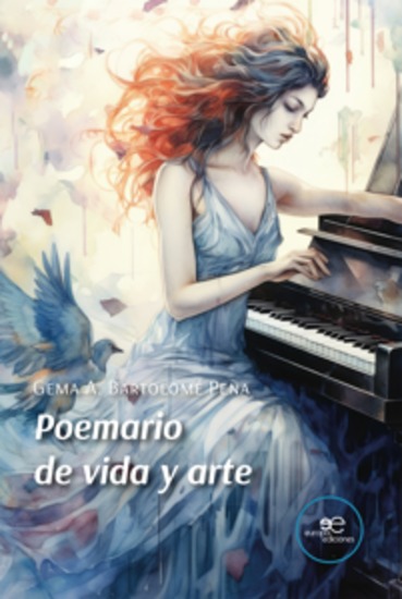 Poemario de vida y arte - cover