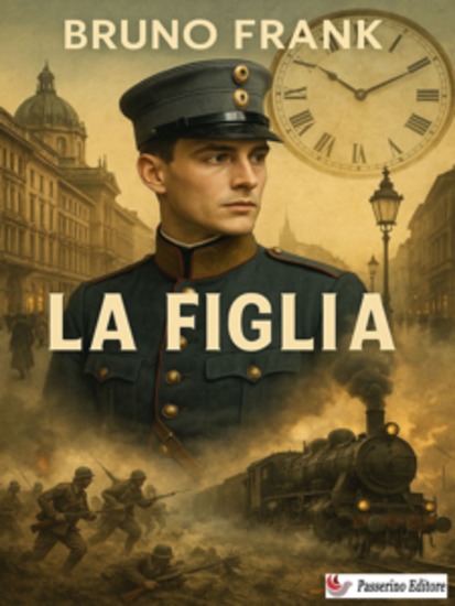 La figlia - cover