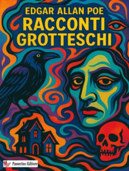 Racconti grotteschi - cover