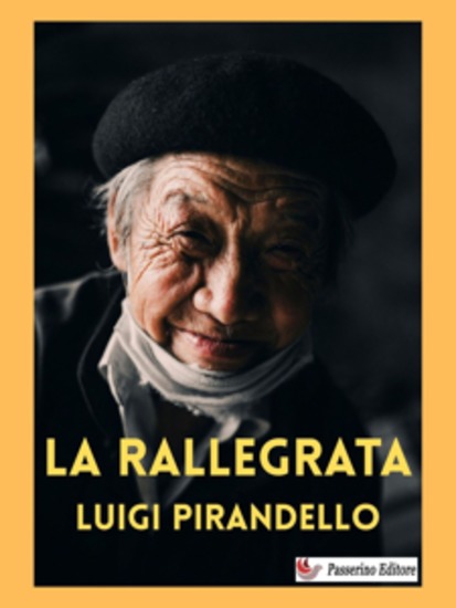 La rallegrata - cover