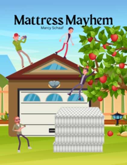 Mattress Mayhem - cover