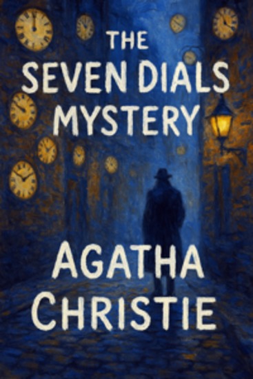 The Seven Dials Mystery (Classicus Edition) - cover