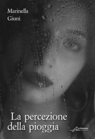 La percezione della pioggia - cover