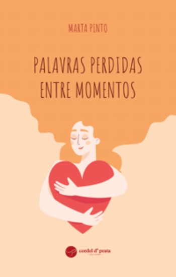 Palavras perdidas entre momentos - cover