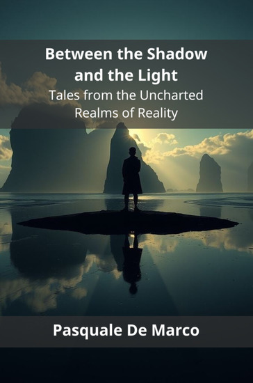 Between the Shadow and the Light - Tales from the Uncharted Realms of Reality - cover