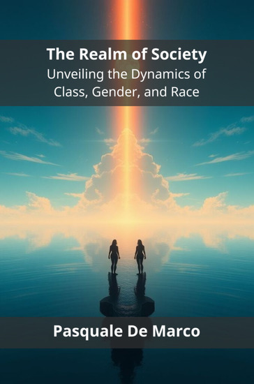 The Realm of Society - Unveiling the Dynamics of Class Gender and Race - cover