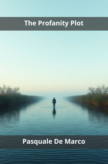 The Profanity Plot - cover