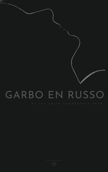 Garbo en Russo - cover