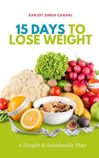15 Days to Lose Weight - A Simple & Sustainable Plan - cover