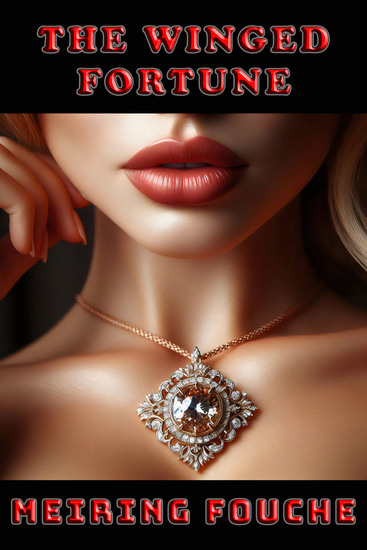 The Winged Fortune - A Fabel Retief Thriller Book 3 - cover