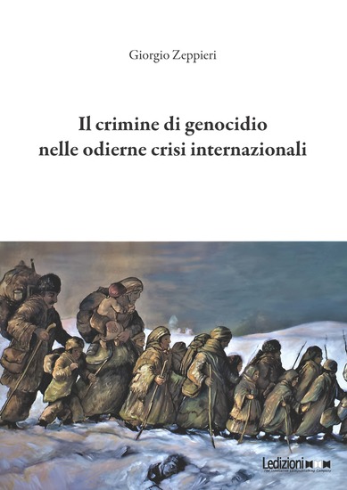 Il crimine di genocidio nelle odierne crisi internazionali - cover