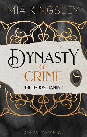 Dynasty Of Crime - cover