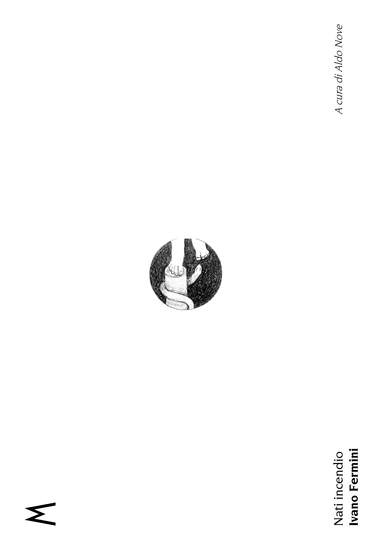 Nati incendio - cover