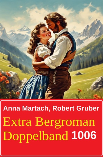 Extra Bergroman Doppelband 1006 - cover