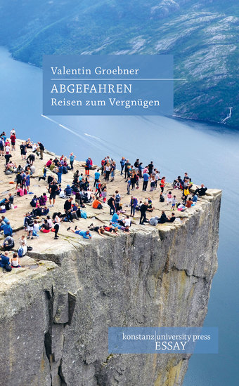 Abgefahren - Reisen zum Vergnügen - cover
