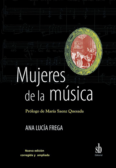 Mujeres de la música - cover