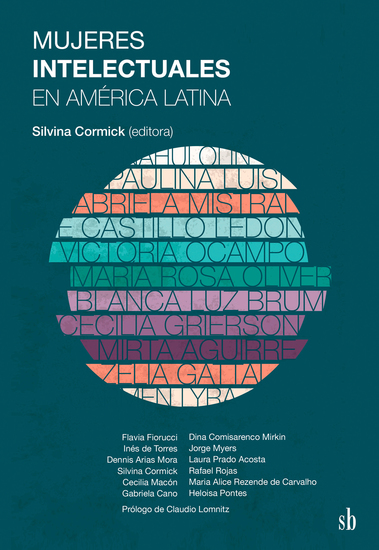 Mujeres intelectuales en América Latina - cover