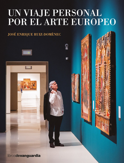 Un viaje personal por el arte europeo - cover