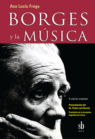 Borges y la música - cover