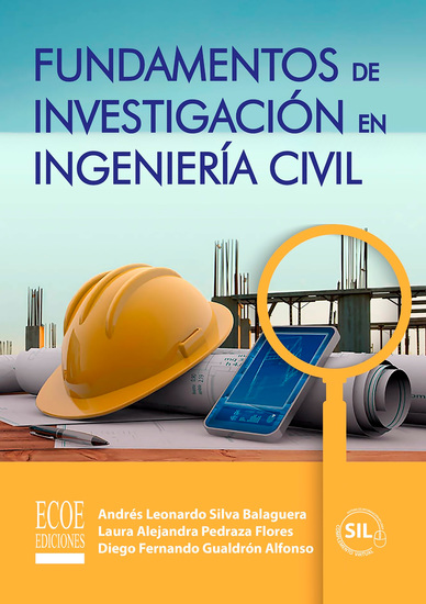 Fundamentos de investigación en ingeniería civil - cover