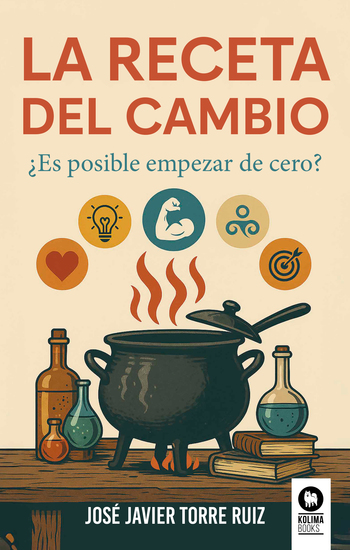 La receta del cambio - ¿Es posible empezar de cero? - cover
