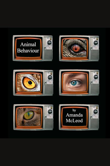 Animal Behaviour - cover