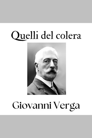Quelli del colera - cover