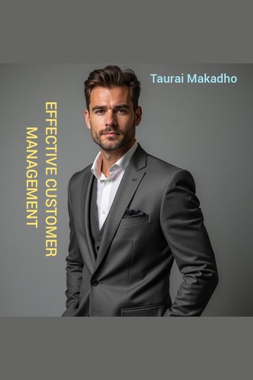 Effective Customer Management - cover