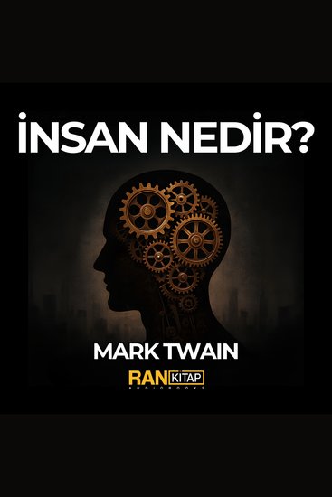 İnsan Nedir? - cover