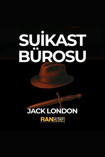 Suikast Bürosu - cover