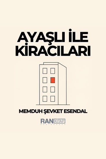 Ayaşlı İle Kiracıları - cover