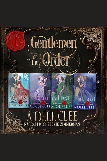 Gentlemen of the Order - The Complete Collection - cover