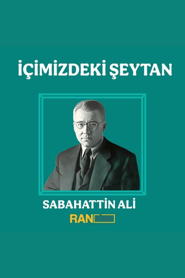 İçimizdeki Şeytan - cover