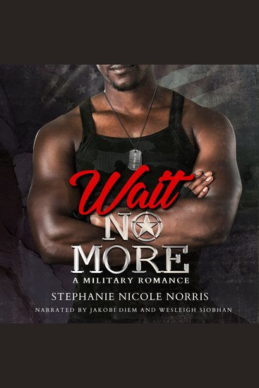 Wait No More - cover