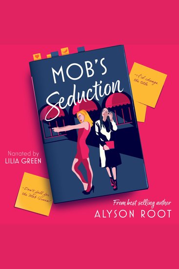 Mob's Seduction - cover