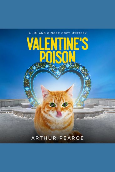 Valentine's Poison - cover