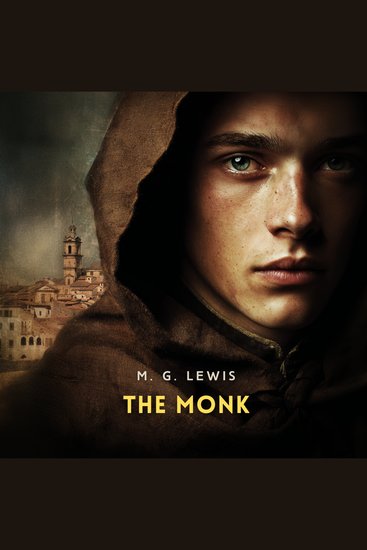The Monk - A Romance - cover