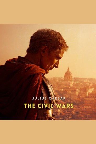 The Civil Wars Book 1 - cover