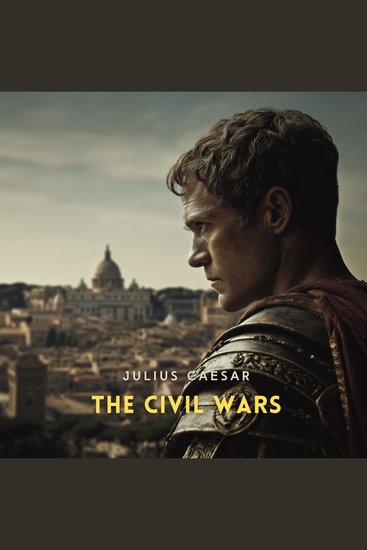 The Civil Wars Book 2 - cover