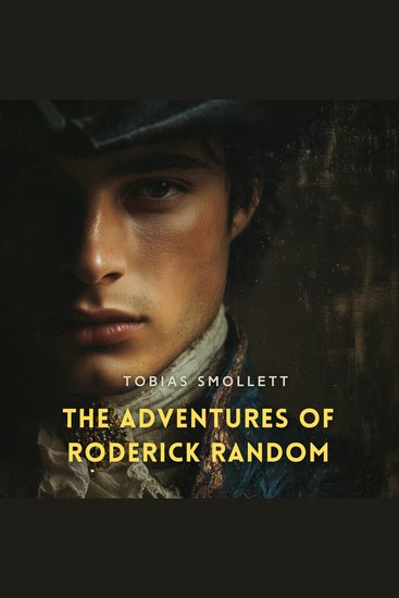 The Adventures of Roderick Random - cover